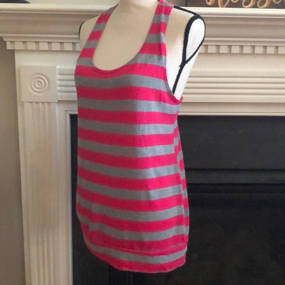 🔥INC Racerback Summer Top EUC (L-4) - Picture 7 of 8